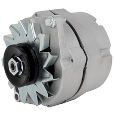 Alternator 10SI One Wire Self-Exciting for Chevy SBC BBC  High Performance