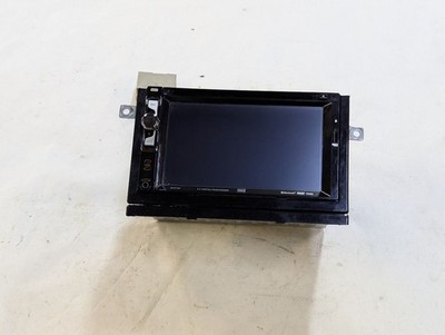 Dual DV271BT 6.2'' Touchscreen CD/DVD - AM/FM Radio Player - Double Din