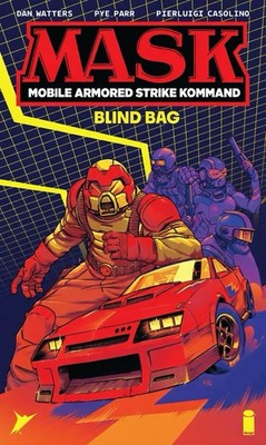 MASK #1 - Blind Bag Variant Image Comics