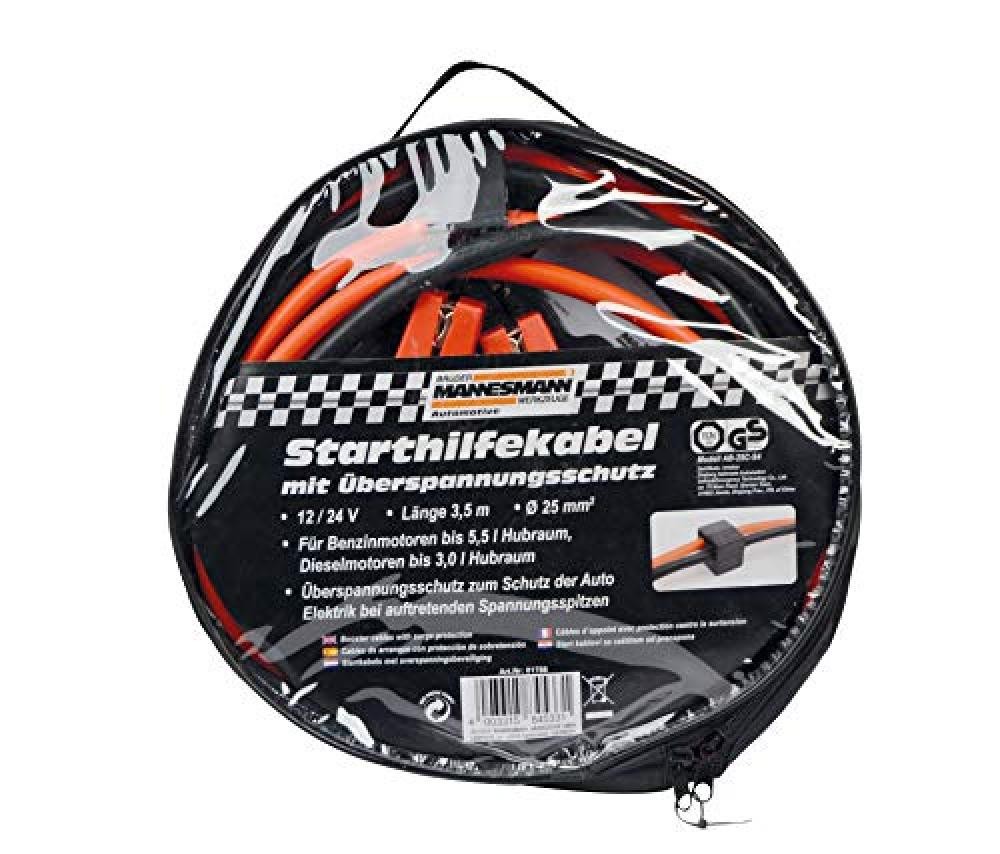 Cavo Batteria Nautica 25mmq | Resistente a Olio e Carburante | 25 mm