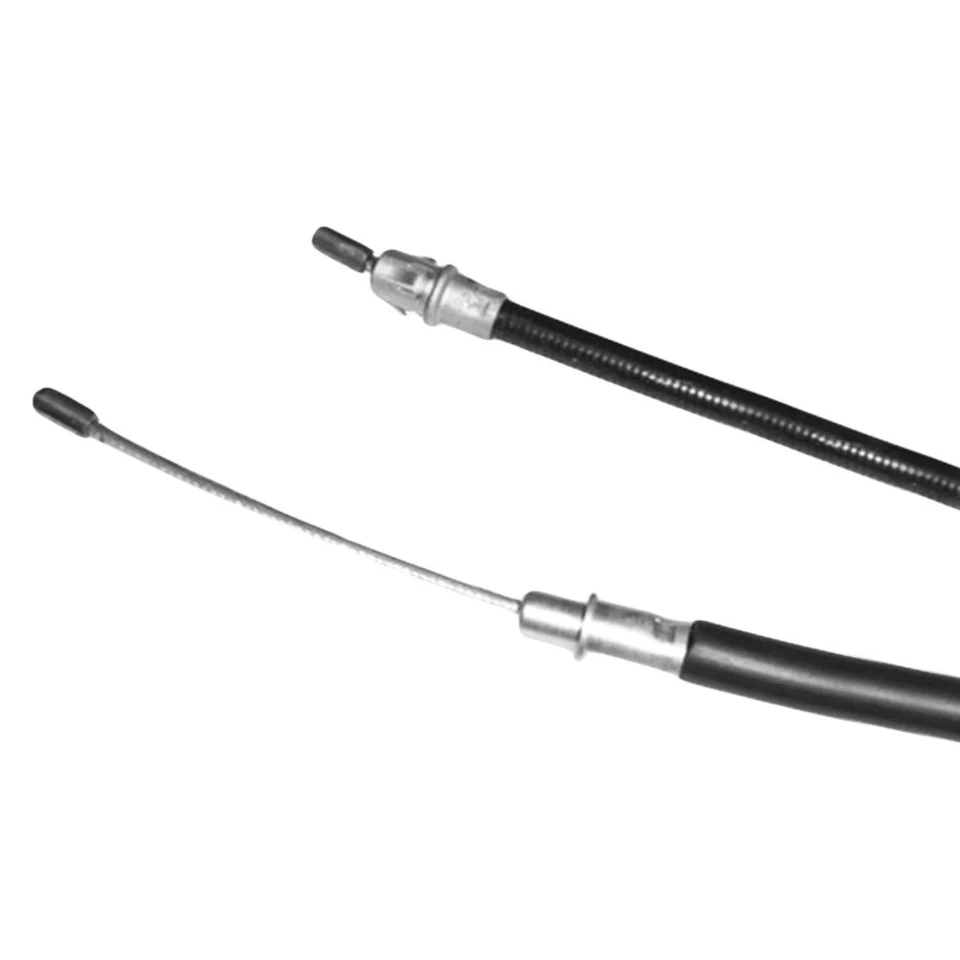 Cable de freno de estacionamiento delantero ACDelco genuino para Pontiac Montana 1999-2001 | acero Foto 3 de 4