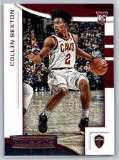 2018-19 Panini Chronicles #621 Collin Sexton
