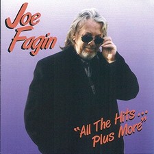 (CD40) Joe Fagin - All the Hits by Joe Fagan (2002) CD