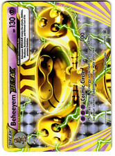 Beheeyem BREAK - Holo Promo XY Promos XY135 MP on eBay