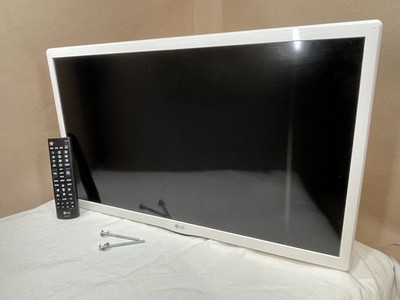 LG 24  LED TV HDTV HDMI Model 24LJ4540 PC Monitor w/Remote and Wall Mount