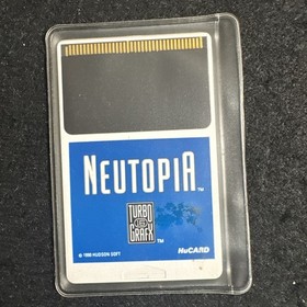 Neutopia (TurboGrafx-16, 1990)