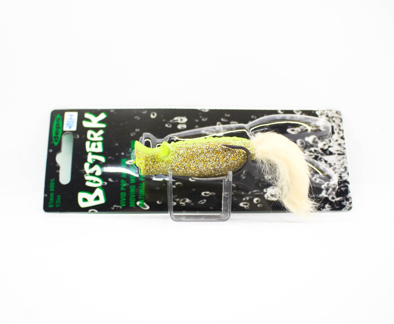 Deps Buster K 61mm 14 grams Floating Lure 12 (7126)