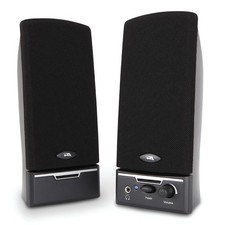 Cyber Acoustics CA-2014 multimedia desktop computer speakers