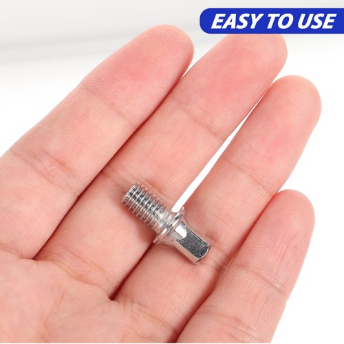 10 Pcs Drum Screws Snare Fittings Keys Accessory Musical Instrument Accessories - Picture 8 of 12