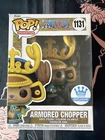 Funko Pop! Animation One Piece Armored Chopper #1131 Funko Exclusive New