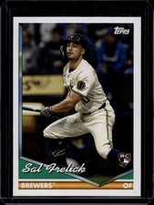 2024 Topps Archives #251 Sal Frelick