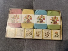 Ben Rickert Inc The Bath Collection Soap And Bath Cube Set Brand New