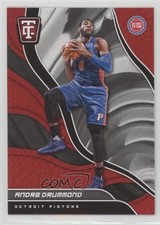 2017-18 Panini Totally Certified Andre Drummond #41 g0h