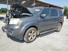 Automatic Transmission 3.5l Fwd Fits 10-15 Pilot 4424668 Automatic Transmission 3.5l Fwd Fits 10-15 Pilot 4424668