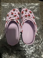 Crocs Baya Seasonal Printed Ballerina Pink/ S...