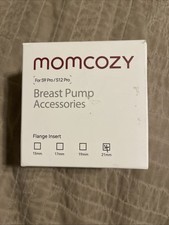 21mm Flange Inserts for Momcozy S9/S12 Pro Wearable Pumps, 4 Pcs