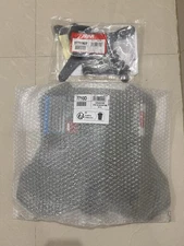 GIVI SMOKE WINDSHIELD W MOUNT KIT KTM 20-24 390 ADVENTURE /21-23 890 ADVENTURE