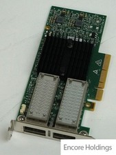 Mellanox Connectx-3 Cx354a Dual Port 40gb Qsfp Hba Low-profile Pcie 0NXJC