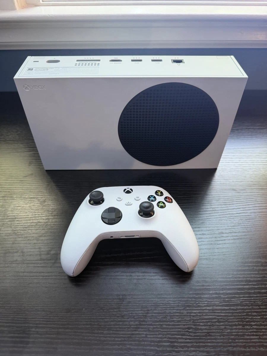 Microsoft Xbox Series S 512GB Video Game Consoles for sale | eBay