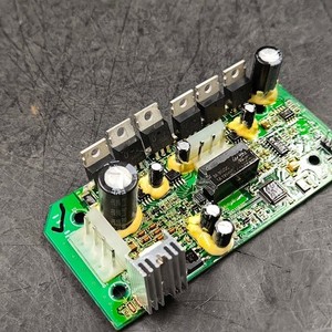 Redback RM24A-10 Rev.02 30010650 170816 Rasenmäher Hauptplatine Für Ersatzteile