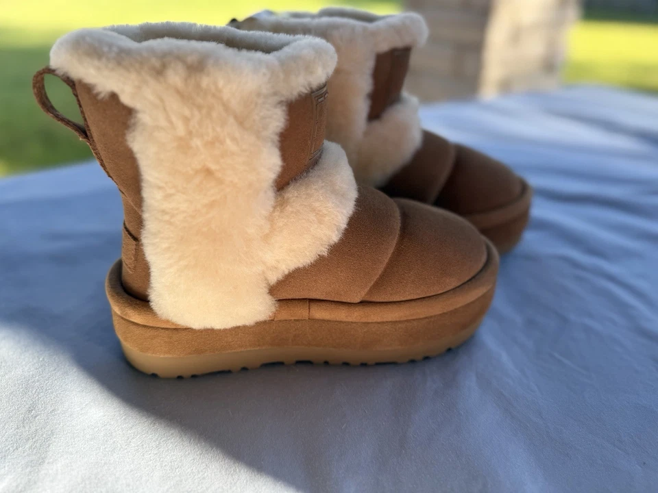 UGG女式靴子5码 — 第 3/4 张图片