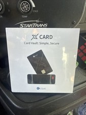 SEALED ELLIPAL X Card – Air Gapped Crypto Cold Wallet with Starter Accessory