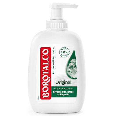 Mydło w płynie Borotalco Originale nawilżające 250ml