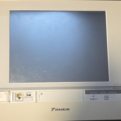 Daikin Intelligent Touch Manager