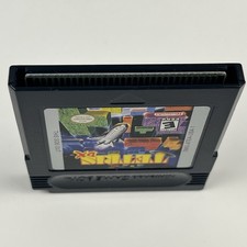 Tetris DX (Nintendo Game Boy Color GBC, 1998) Authentic Cartridge - Tested Works