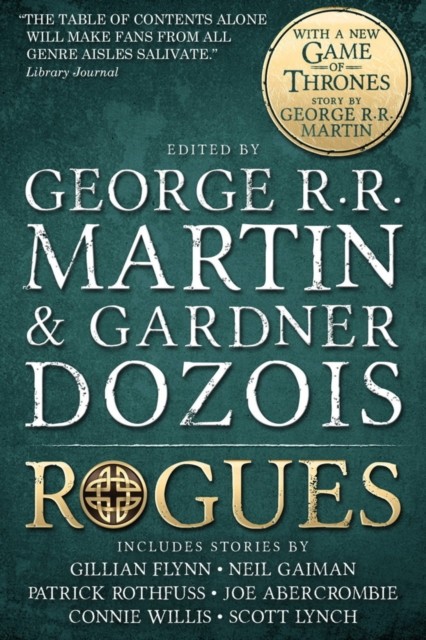 Rogues by George R r Martin PAPERBACK 9781783297214