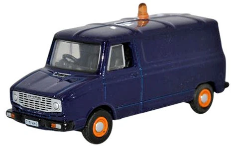 VANS Oxford Diecast 76SHP004 Sherpa Van Pickfords OO Gauge