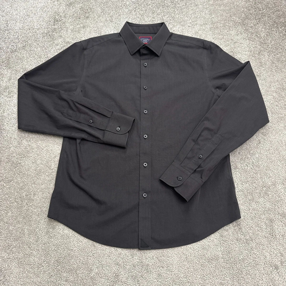 UNTUCKit Dress Shirts for Men for sale | eBay