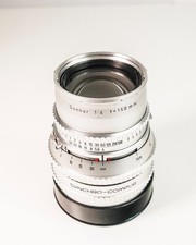 Zeiss Sonnar 150mm f4 für Hasselblad, Nr. 3460742, mit Film getestet