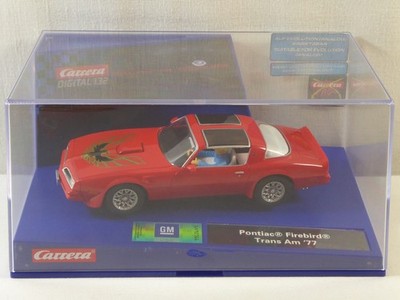 Carrera Digital 132 Pontiac Firebird Tran Am '77 - Nr.30481 NEU/OVP/BOX (F2778)