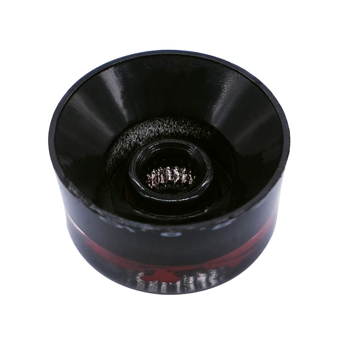 4pcs Skull Electric Guitar Knob Bass Top Hat Knobs Speed Volume Tone Knob AMP...