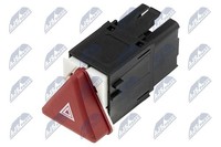 NTY EWS-WW-124 Warnblinkschalter FüR VW