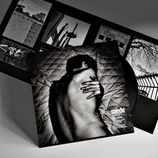 Suede - Autofiction  Vinyl New/Sealed