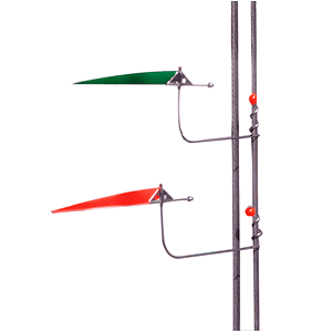 Davis 1260 Wind-Tels - puerto y estribor incluidos - Imagen 1 de 1