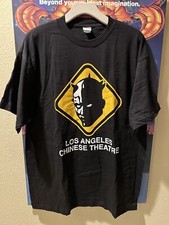 Vintage 90s Star Wars Episode 1 Darth Maul Phantom Menace T-Shirt XL Promotional