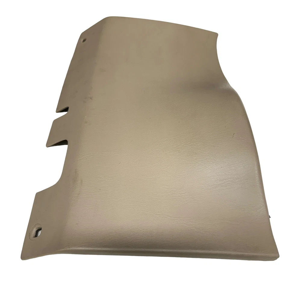 Ford Windstar 2003 OEM columna de dirección tablero inferior moldura rodillera 99 01 02 03 Foto 4 de 4