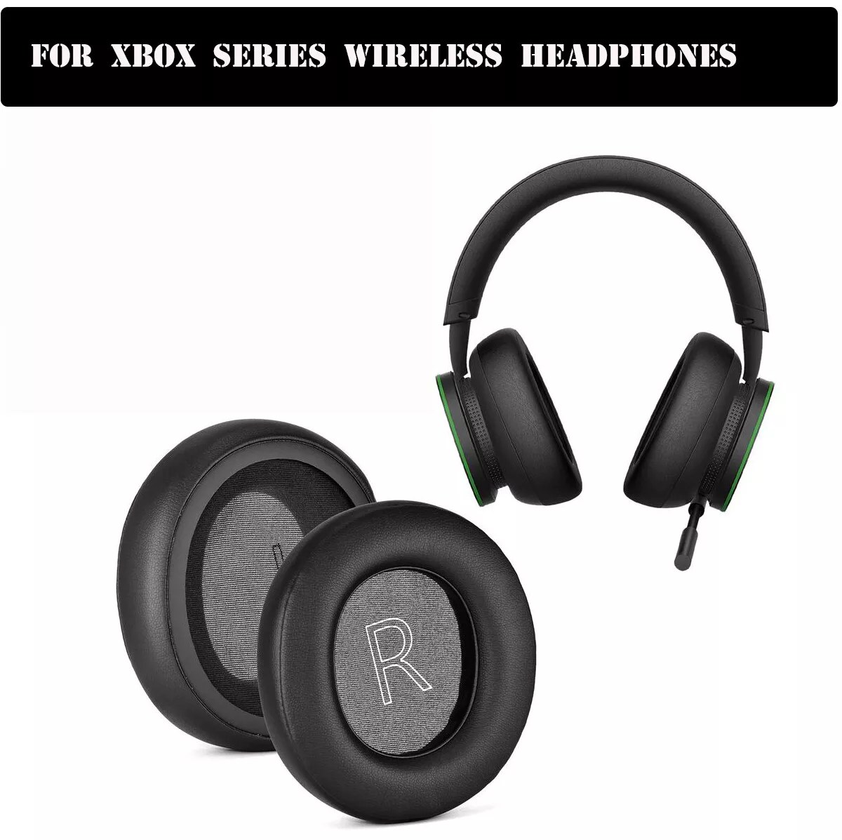  Xbox Wireless Headset – Xbox Series XS, Xbox One, and Windows  Devices : Everything Else