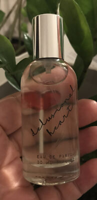 The Factory By Steve Madden Delusional Heart Eau De Parfum 1 Fl Oz-New