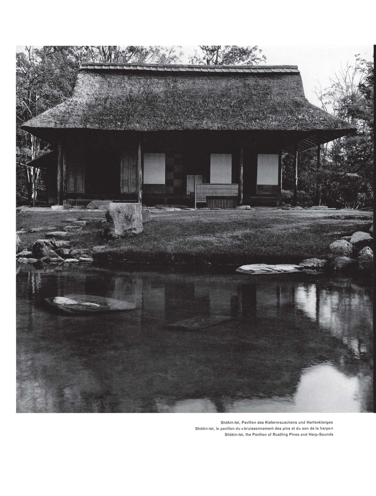 Thumbnail - Tempel Und Teehaus In Japan | Werner Blaser | Deutsch | Taschenbuch |
