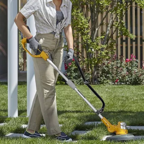 String Trimmer Handle Grip Aluminium Alloy Ergonomic Weedeater Grip For Lawn New - Picture 10 of 12