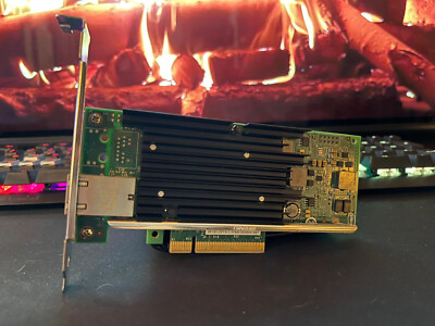 Intel X540-T1 Ethernet Converged Netzwerk Adapter for sale online