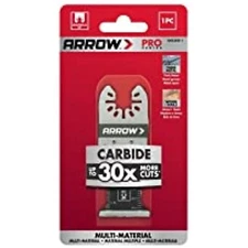 Arrow Fastener Osc302-1 Flush-Cut Universal Saw Blade, 1-3/8 Inch