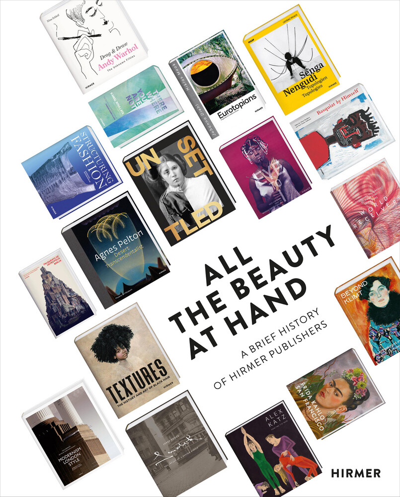 Thumbnail - All The Beauty At Hand | Thomas Zuhr | A Brief History Of Hirmer