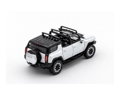 9L-304 GCD 1/64 ハマー 2023 GMC EV SUV GCD 1:64 2023 GMC Hummer EV SUV White | eBay