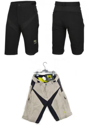 Karpos Ballistic Baggy Fahrradshorts Bermuda 3/ mit herausnehmbarer Innenhose - Bild 1 von 4