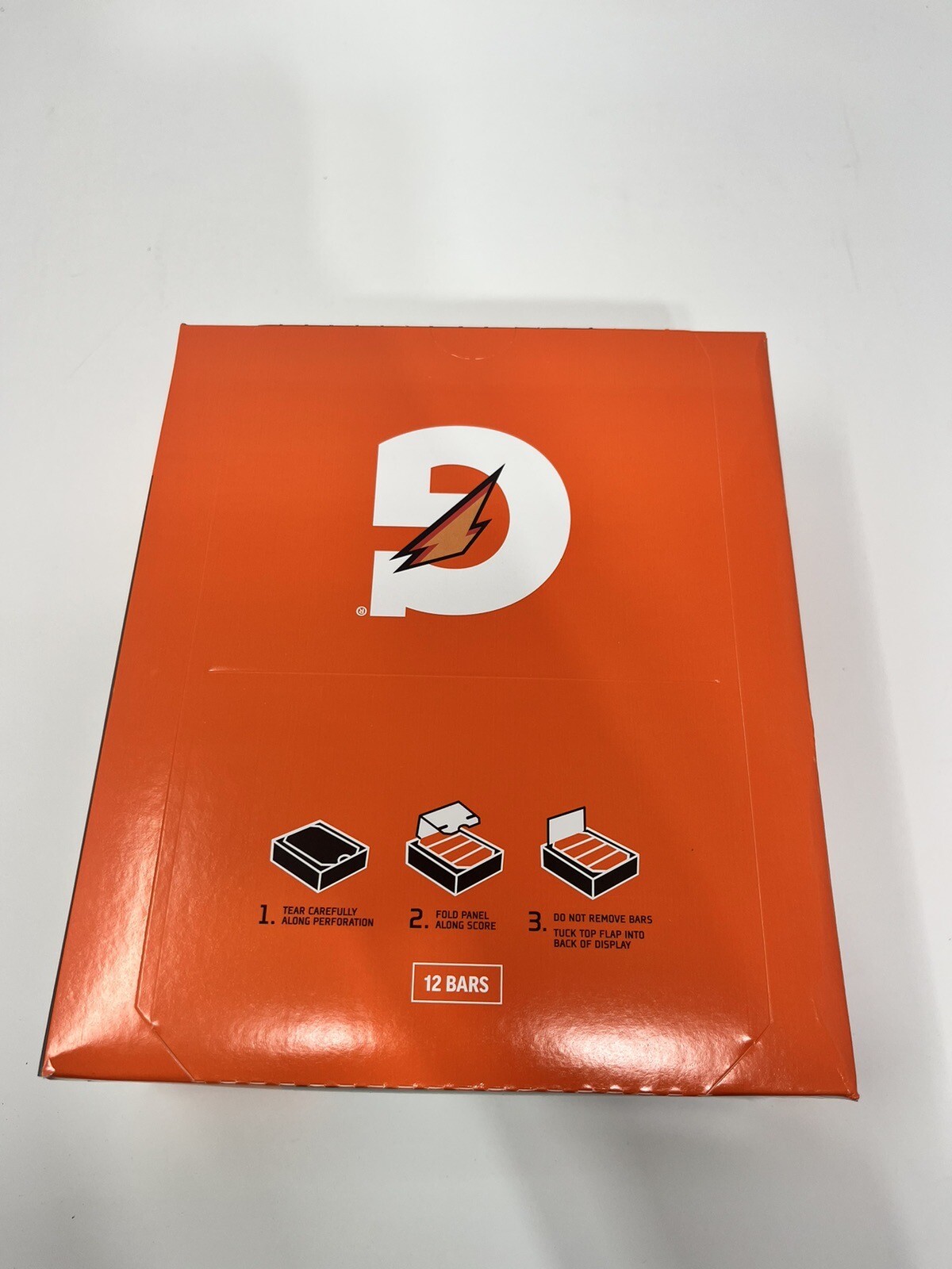 Gatorade Whey Protein Recover Bars, Chocolate Caramel, 2.8 ounce bars